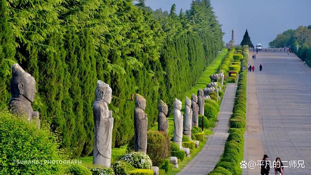 西安旅游休闲区在哪里「西安旅游区」  第7张