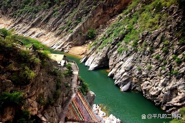 西安旅游休闲区在哪里「西安旅游区」  第16张