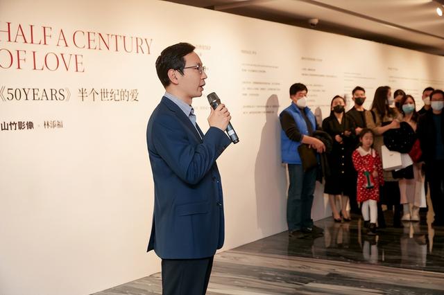 山竹影像入驻西安skp首展【50years-半个世纪的爱「山竹影像入驻西安skp」  第7张