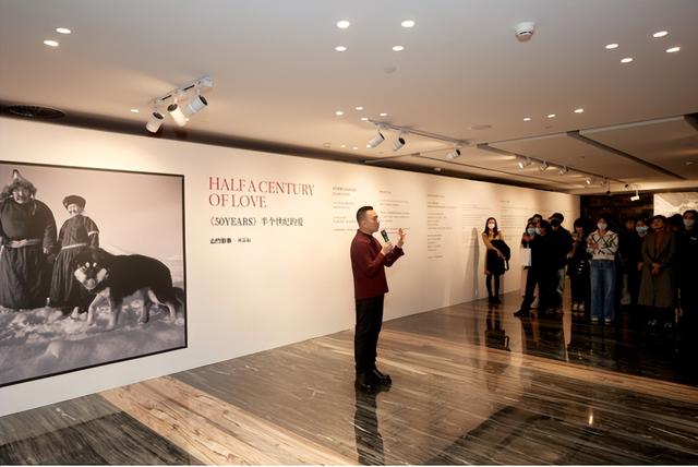 山竹影像入驻西安skp首展【50years-半个世纪的爱「山竹影像入驻西安skp」  第9张