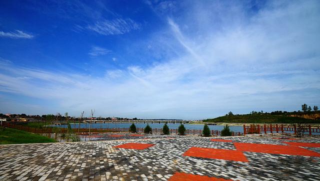 西安江南休闲会所春风依旧，莺飞草长“谭家村—栎阳湖风景区”「西安旅游攻略——西安旅游攻略」  第13张