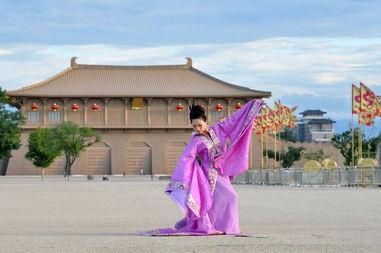 西安，丝绸之路的起点，世界十大古都那效果绝对不一般「五一西安旅游攻略」  第8张