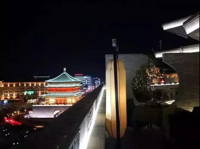 西安，丝绸之路的起点，世界十大古都那效果绝对不一般「五一西安旅游攻略」  第14张