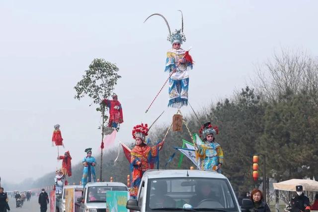 陕西省文化和旅游厅发布春节旅游定制公交倡议书「春节假期西安北站周边休闲2、西安北站周边停车攻略」  第12张