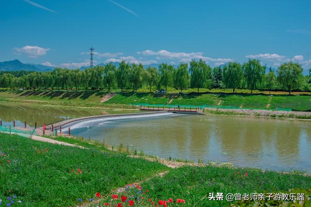 西安休闲野钓水库？西安休闲野钓水库[需手动填充]河生态公园露营「西安[需手动填充]河生态公园游玩攻略」  第1张