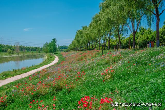 西安休闲野钓水库？西安休闲野钓水库[需手动填充]河生态公园露营「西安[需手动填充]河生态公园游玩攻略」  第5张