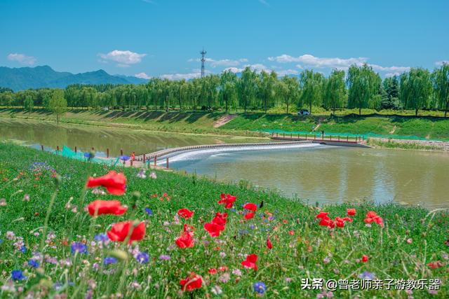 西安休闲野钓水库？西安休闲野钓水库[需手动填充]河生态公园露营「西安[需手动填充]河生态公园游玩攻略」  第4张