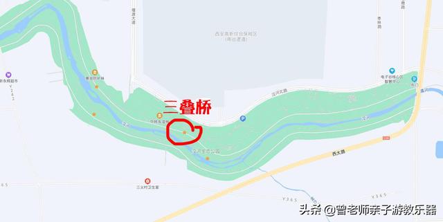 西安休闲野钓水库？西安休闲野钓水库[需手动填充]河生态公园露营「西安[需手动填充]河生态公园游玩攻略」  第10张