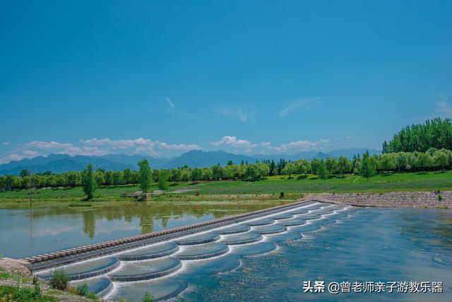 西安休闲野钓水库？西安休闲野钓水库[需手动填充]河生态公园露营「西安[需手动填充]河生态公园游玩攻略」  第13张