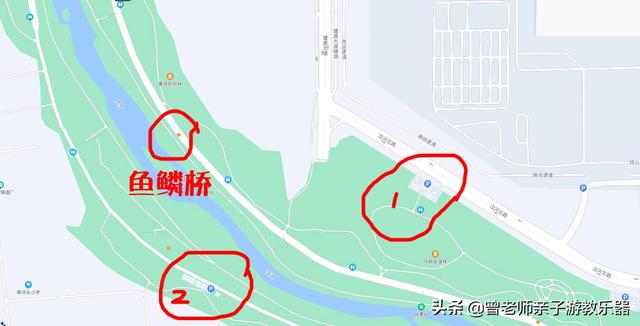 西安休闲野钓水库？西安休闲野钓水库[需手动填充]河生态公园露营「西安[需手动填充]河生态公园游玩攻略」  第15张