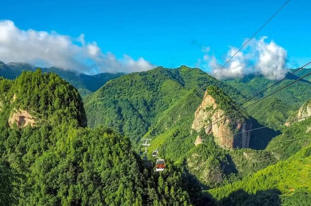 西安旅游攻略｜大水川景区「西安休闲射箭山庄图|大水川景区官微森林茂密」  第26张