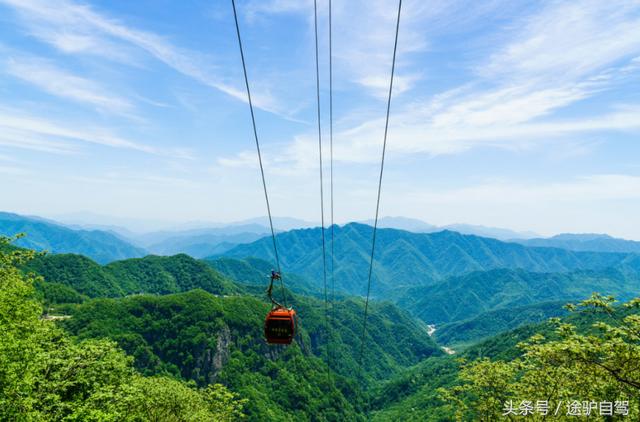 西安附近特色休闲周末故意公园唐僧师徒取经经过之地「西安旅游攻略」  第1张