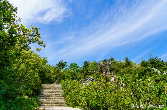 西安附近特色休闲周末故意公园唐僧师徒取经经过之地「西安旅游攻略」  第4张