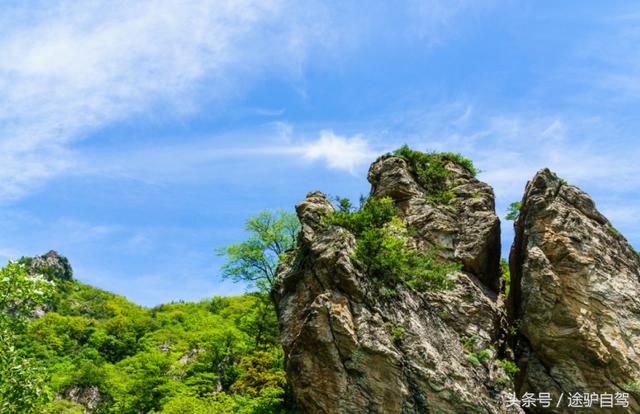 西安附近特色休闲周末故意公园唐僧师徒取经经过之地「西安旅游攻略」  第2张