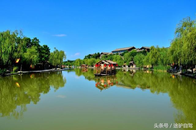 西安附近特色休闲周末故意公园唐僧师徒取经经过之地「西安旅游攻略」  第10张