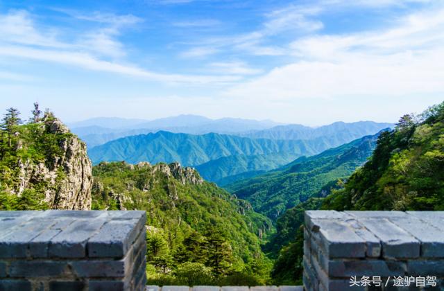 西安附近特色休闲周末故意公园唐僧师徒取经经过之地「西安旅游攻略」  第6张