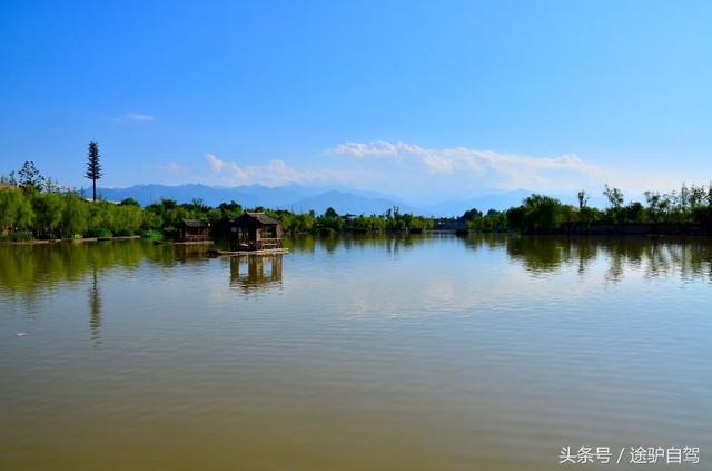 西安附近特色休闲周末故意公园唐僧师徒取经经过之地「西安旅游攻略」  第14张