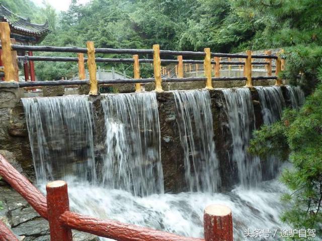 西安附近特色休闲周末故意公园唐僧师徒取经经过之地「西安旅游攻略」  第19张