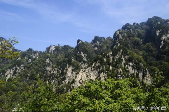 西安附近特色休闲周末故意公园唐僧师徒取经经过之地「西安旅游攻略」  第24张