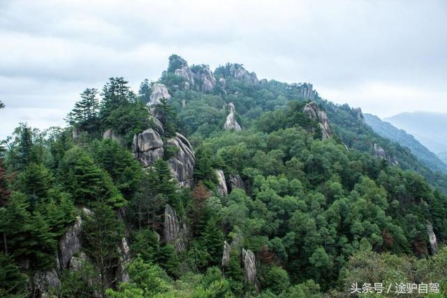 西安附近特色休闲周末故意公园唐僧师徒取经经过之地「西安旅游攻略」  第46张