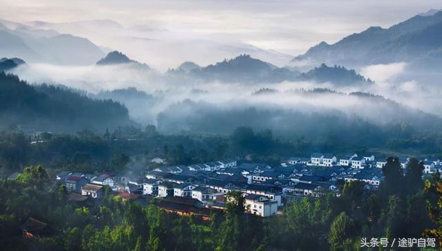 西安附近特色休闲周末故意公园唐僧师徒取经经过之地「西安旅游攻略」  第67张