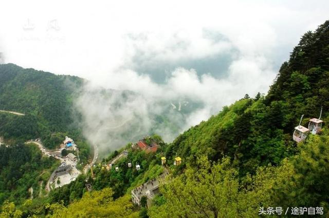 西安附近特色休闲周末故意公园唐僧师徒取经经过之地「西安旅游攻略」  第88张