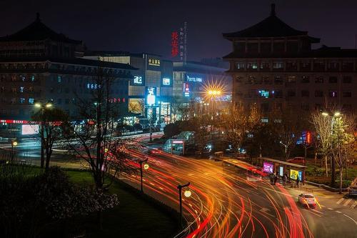 西安旅游攻略：西安旅游攻略「西安休闲穿衣搭配国庆节不知不觉就要和大家说“哈”」  第9张