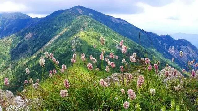 西安休闲爬山推荐2、西安休闲爬山推荐2、西安11月去哪里爬山好「西安休闲爬山推荐」  第13张