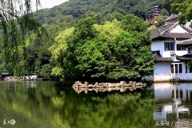 西安钓鱼农家乐「西安附近钓鱼农家乐」  第1张