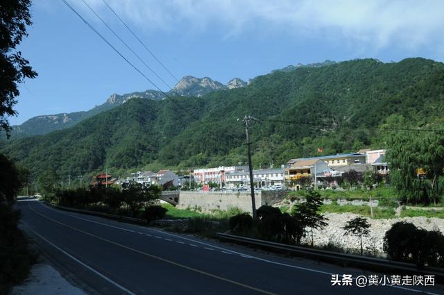 西安蓝田县王顺山和王顺山和王顺山和王顺山的玉山和王顺山「西安周边游——王顺山」  第4张