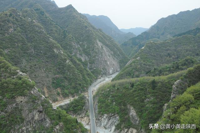 西安蓝田县王顺山和王顺山和王顺山和王顺山的玉山和王顺山「西安周边游——王顺山」  第2张