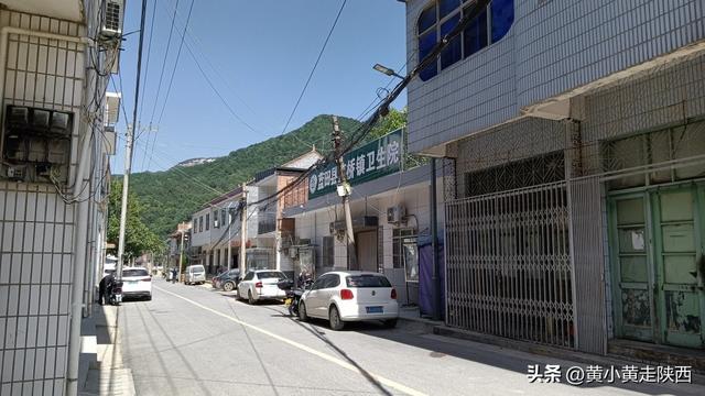 西安蓝田县王顺山和王顺山和王顺山和王顺山的玉山和王顺山「西安周边游——王顺山」  第5张