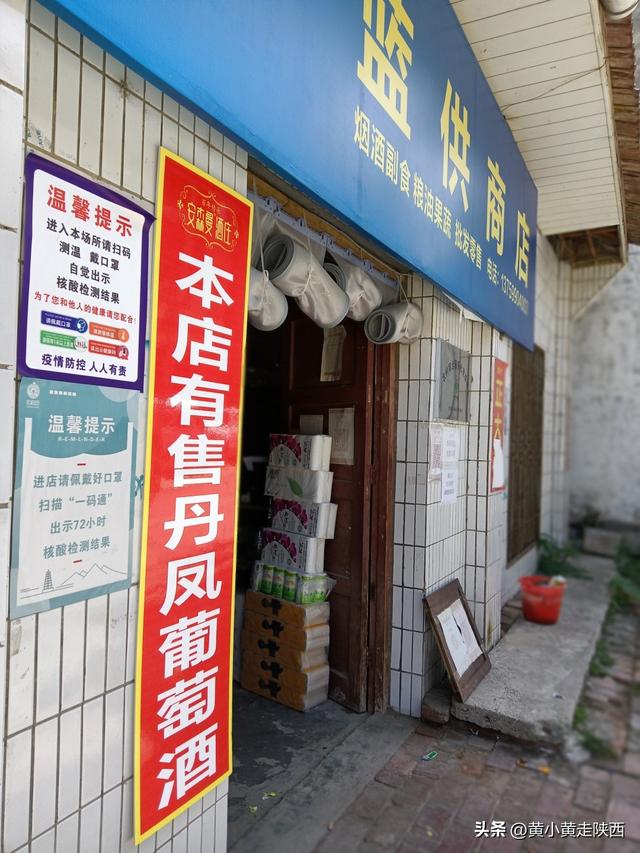 西安蓝田县王顺山和王顺山和王顺山和王顺山的玉山和王顺山「西安周边游——王顺山」  第6张