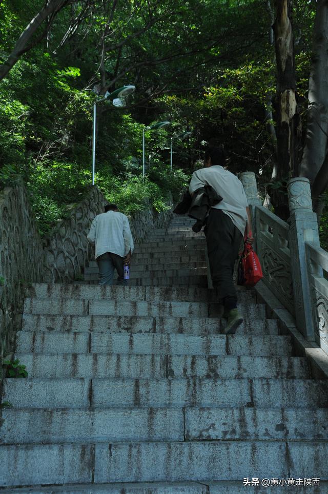 西安蓝田县王顺山和王顺山和王顺山和王顺山的玉山和王顺山「西安周边游——王顺山」  第15张