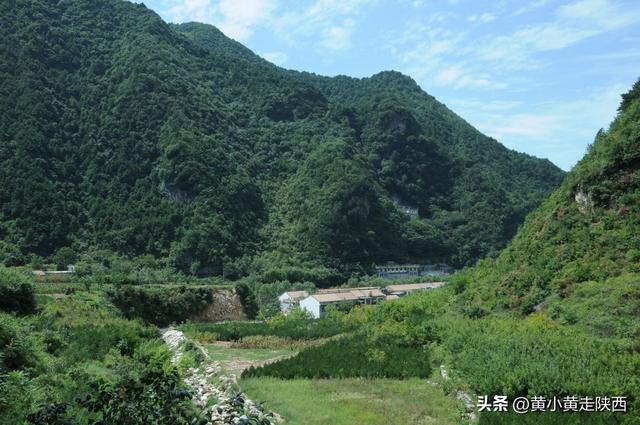 西安蓝田县王顺山和王顺山和王顺山和王顺山的玉山和王顺山「西安周边游——王顺山」  第14张