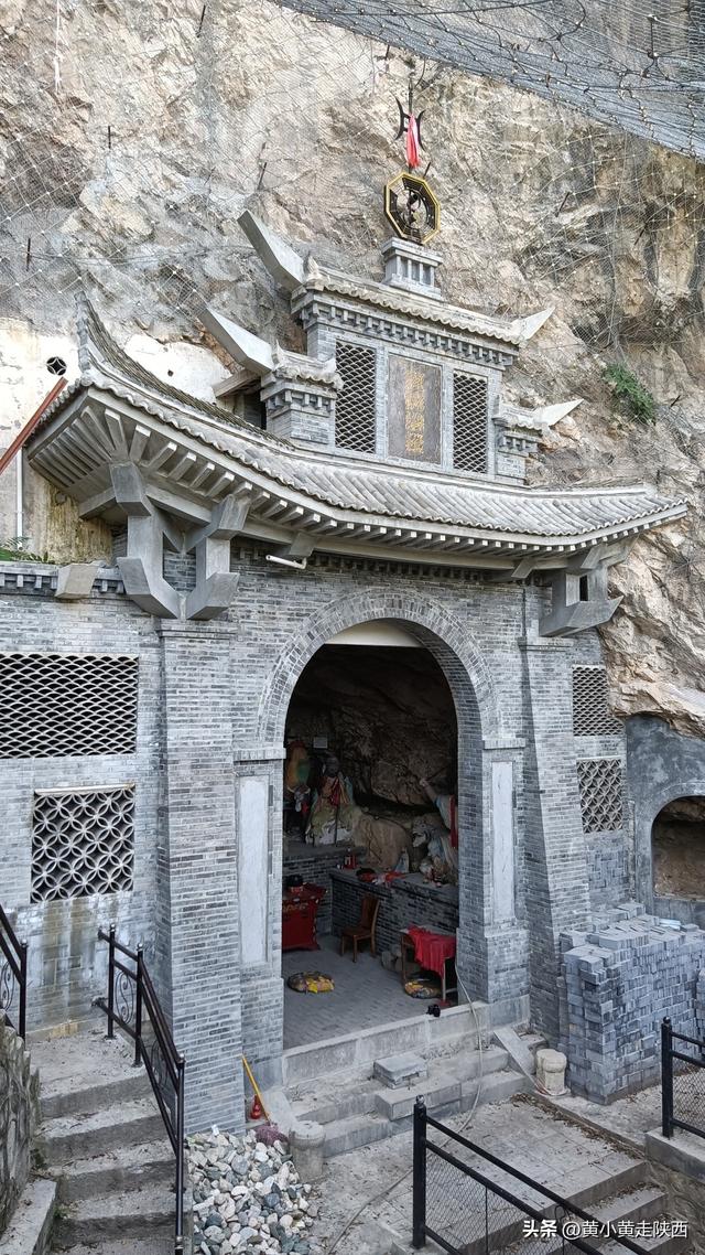 西安蓝田县王顺山和王顺山和王顺山和王顺山的玉山和王顺山「西安周边游——王顺山」  第21张