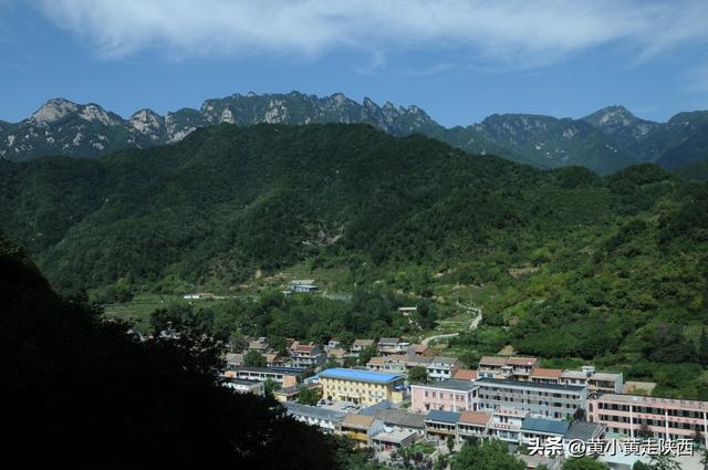 西安蓝田县王顺山和王顺山和王顺山和王顺山的玉山和王顺山「西安周边游——王顺山」  第25张