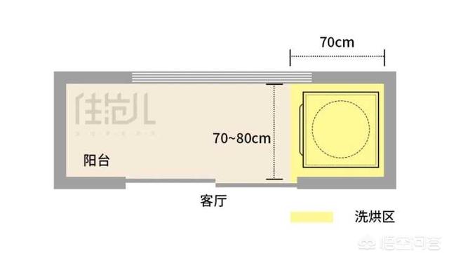 西安休闲阳台如何改造让阳台更美观实用，西安休闲阳台改造「如何把阳台改造成两室两厅？」  第24张