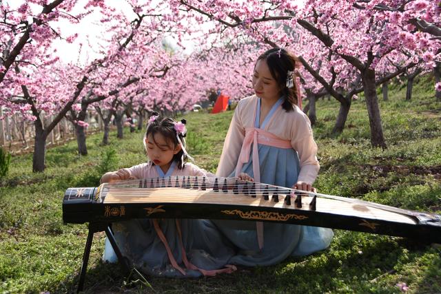 西安旅游攻略：西安旅游攻略「西安休闲避暑农庄万物苏萌山水莺飞二月天花尽心香」  第8张