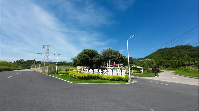 西安蓝天休闲景区在哪里「蓝天旅游景区」  第3张