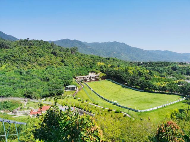 西安蓝天休闲景区在哪里「蓝天旅游景区」  第1张