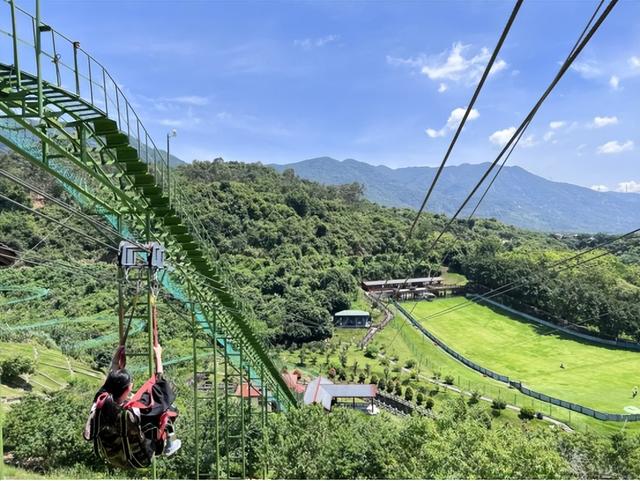 西安蓝天休闲景区在哪里「蓝天旅游景区」  第7张