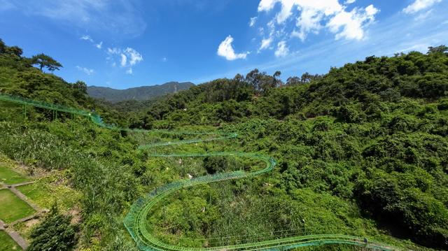 西安蓝天休闲景区在哪里「蓝天旅游景区」  第8张