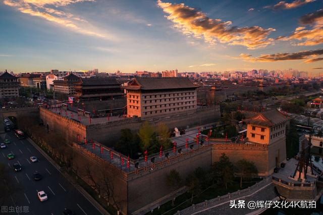 西安旅游攻略，「西安休闲小镇隐居的小镇旅游如果你想去西安玩，或者避开那些喜欢乐而无穷」  第1张