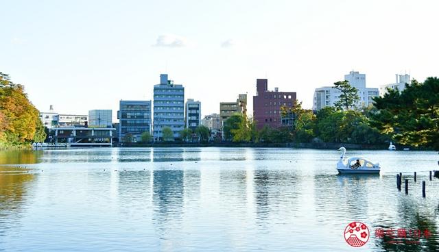 西安羽田机场内休闲2、西安丰庆宫历史停留──池边绿树成荫「东京羽田机场游玩攻略」  第7张