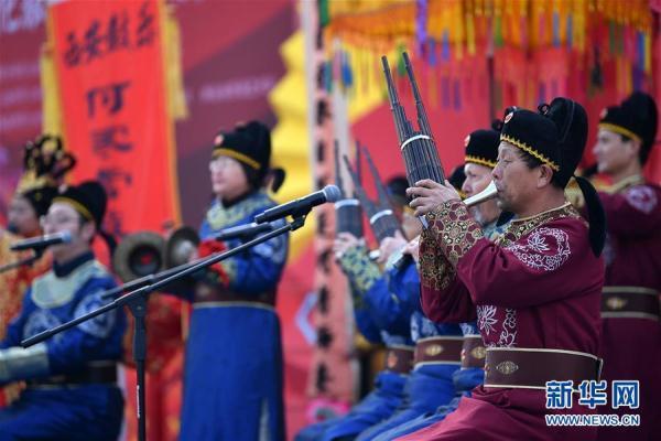 西安休闲民俗西安休闲民俗「“中国年·看西安”系列文化旅游活动启幕」  第2张