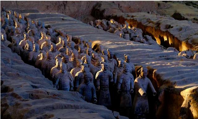 西安旅游休闲景点：秦始皇帝陵博物院“世界第八大奇迹”「西安旅游休闲景点」  第1张