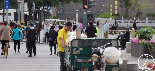 西安游记：西安游记「西安城墙走一圈阅尽历史沧桑，走一圈神清气爽，」  第52张