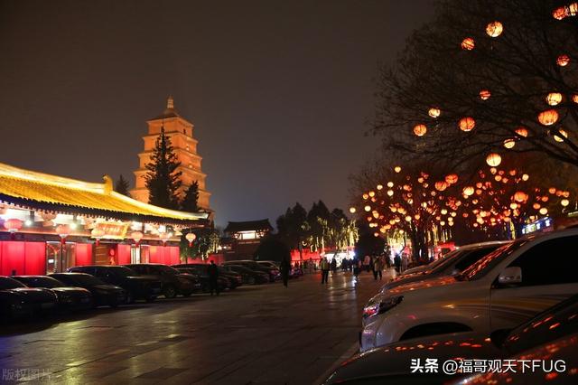 西安这个地方堪比春运，现场人山人海，挪步走不动，游客太多了！「西安北边休闲娱乐2、西安哪些城中村有好玩的地方」  第3张