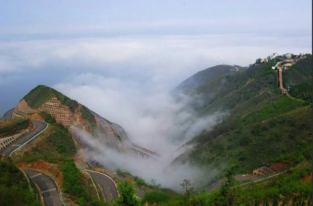 西安西安zui→西郊休闲度假路线自驾路线「西安自驾游攻略」  第8张